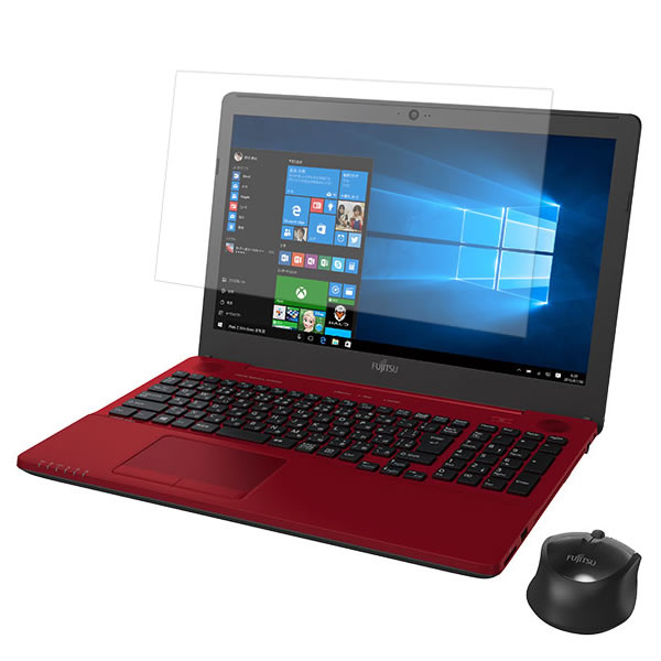 FUJITSU 15.6インチ LIFEBOOK AH42/X Win11/Celeron Dual-Core 3205U