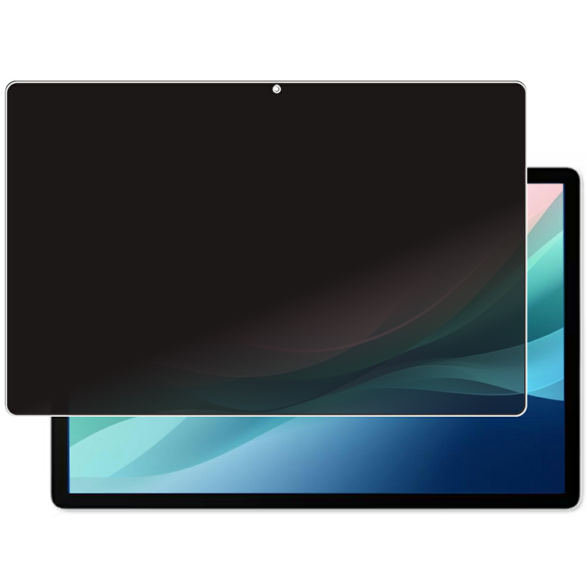【2枚セット】Wacom MovinkPad Pro 14 / EVA Edition 用 [N35] 4way のぞき見防止 プライバシー保護 液晶 保護 フィルム ★ ワコム ムービングパッド プロ フォーティーン エヴァ エディション