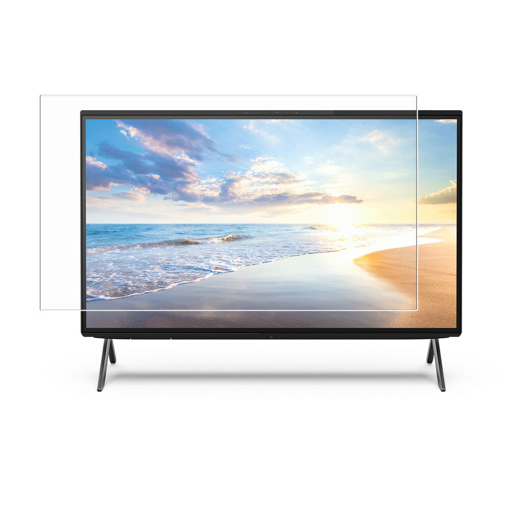 【商品は保護フィルムのみ】 Fujitsu FMV ESPRIMO FH90/H2 WF2/H2 WF-X/H2 2023年6月モデル 用 [DP] 超撥水 すべすべ 抗菌 抗ウイルス クリア タイプ 液晶 保護 フィルム ★ フジツウ エフエムブイ エスプリモ