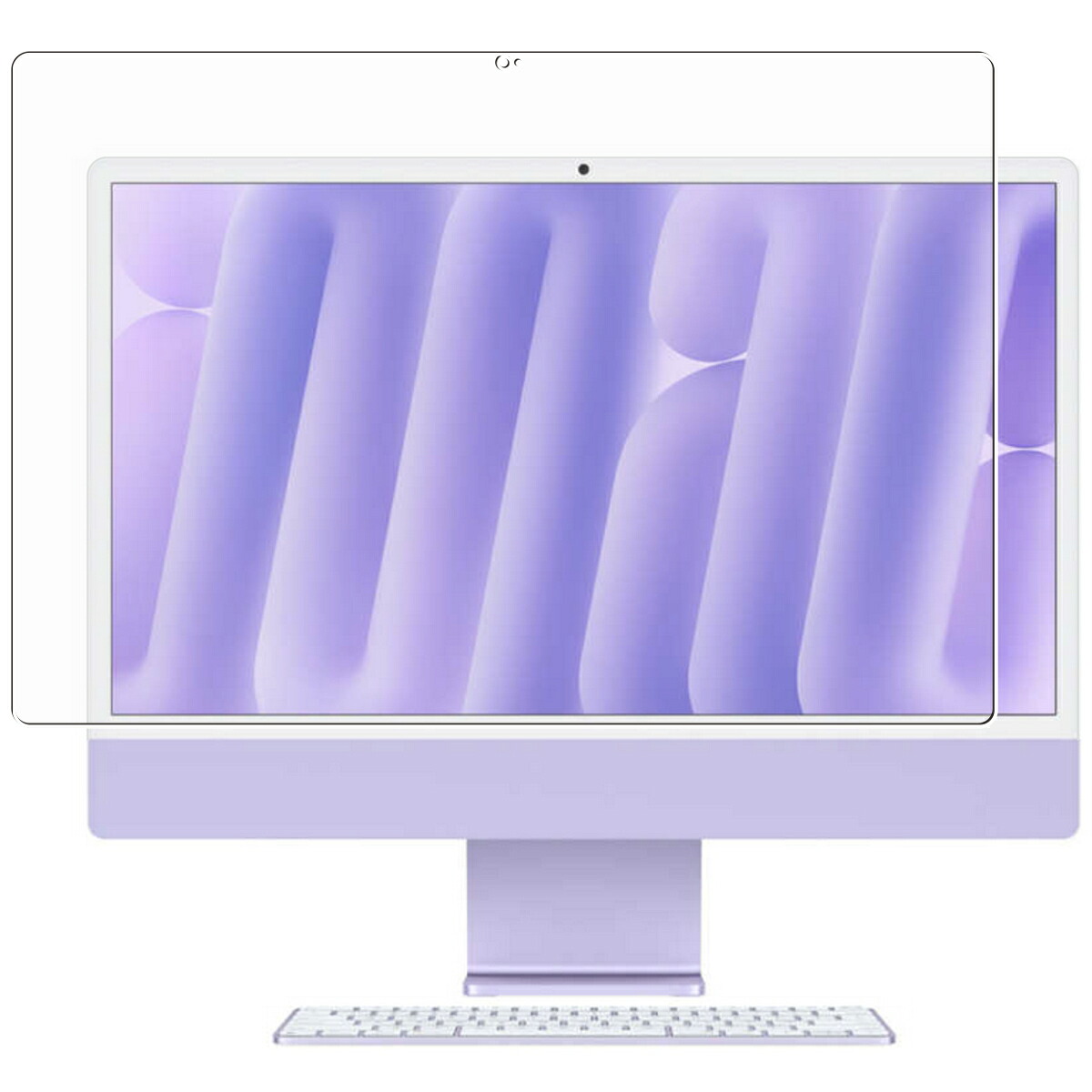 楽天市場】【商品は保護フィルムのみ】 Apple iMac 24インチ 2024年 