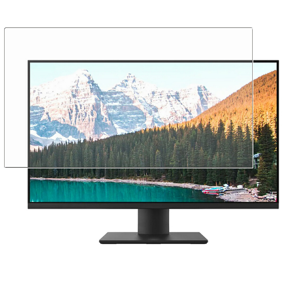 【商品は保護フィルムのみ】 FFF SMART LIFE CONNECTED F3LV27B 用 [DP] 清潔 目に優しい アンチグレア ブルーライト カット タイプ 液晶 保護 フィルム ★ フィールドスリー スマート ライフ コネクティッド