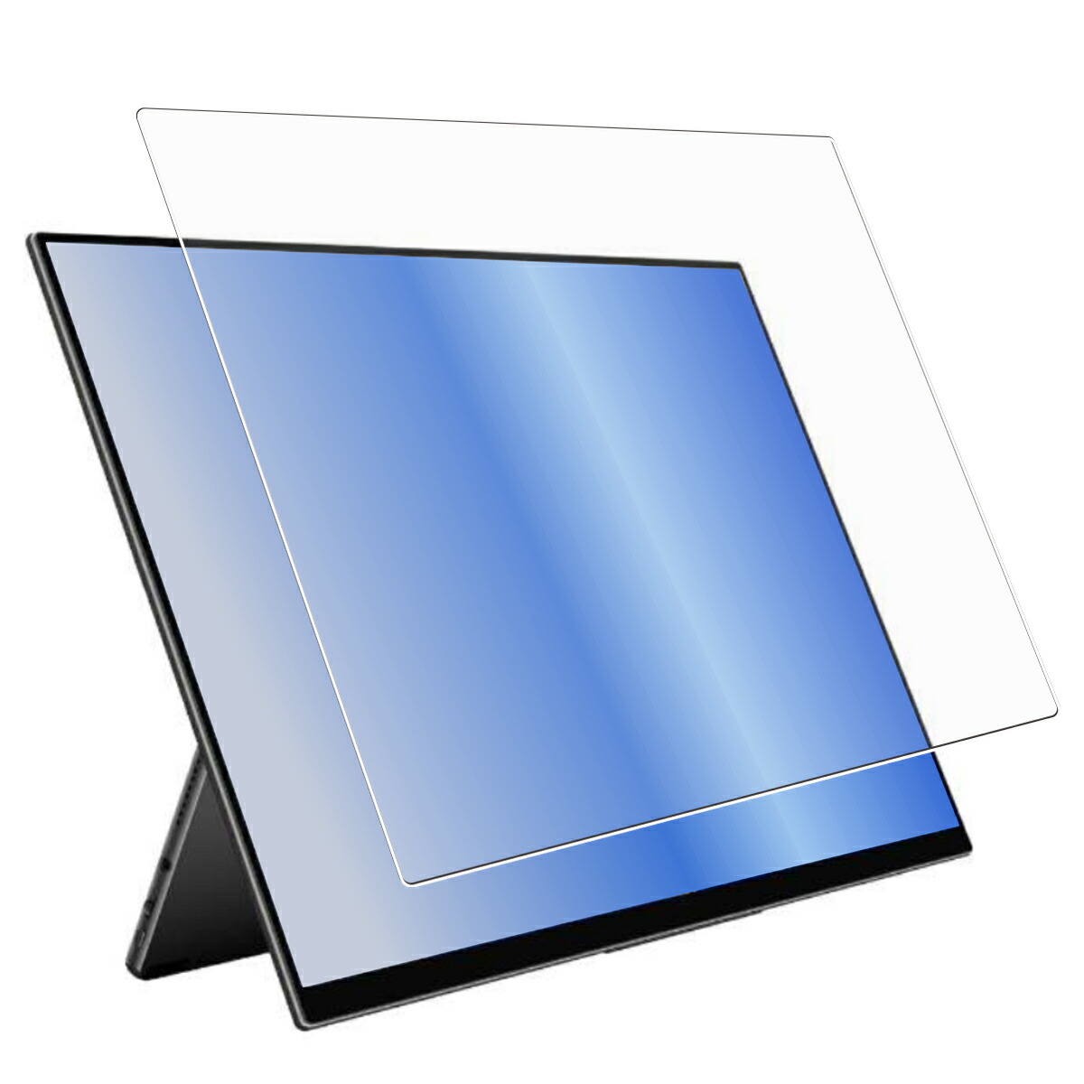 【2枚セット】EHOMEWEI RQ-156NU 用 [N40] 高機能 反射防止 スムースタッチ 抗菌 液晶 保護 フィルム ★ イーホームウェイ