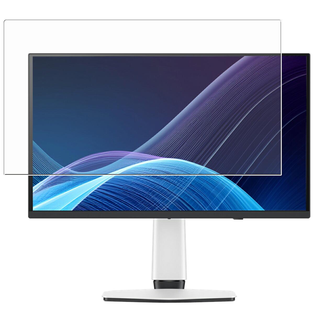 【商品は保護フィルムのみ】 BenQ MOBIUZ EX271UZ 用 [DP] マット 反射低減 タイプ 液晶 保護 フィルム ★ ベンキュー モビウス