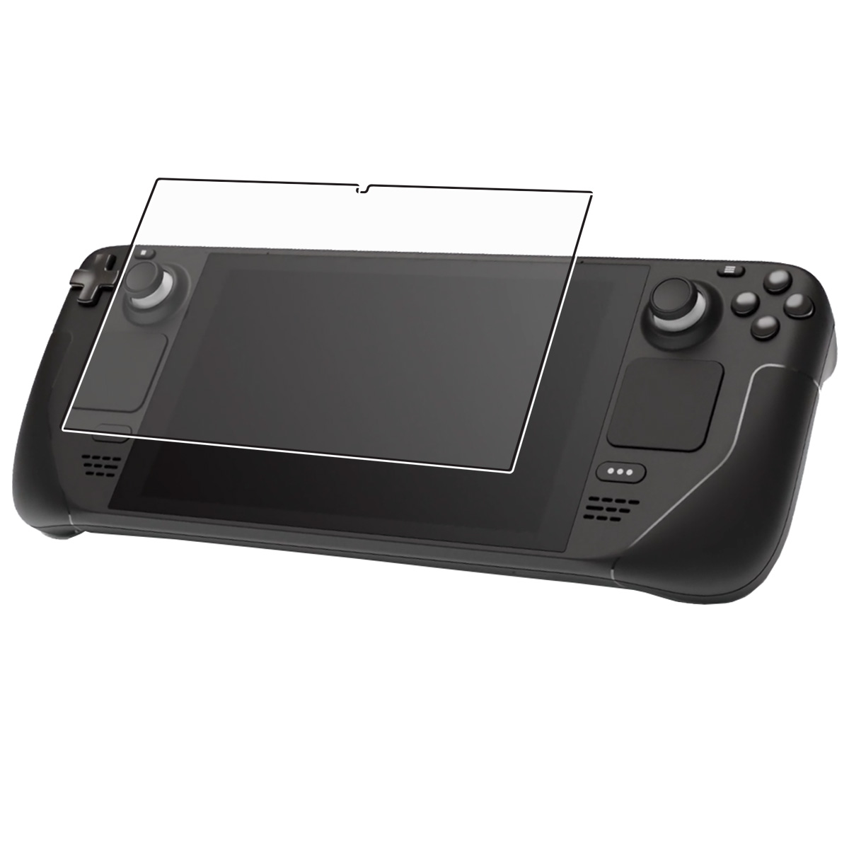 楽天市場】純正新品 Valve Steam Deck スチームデック OLED 用