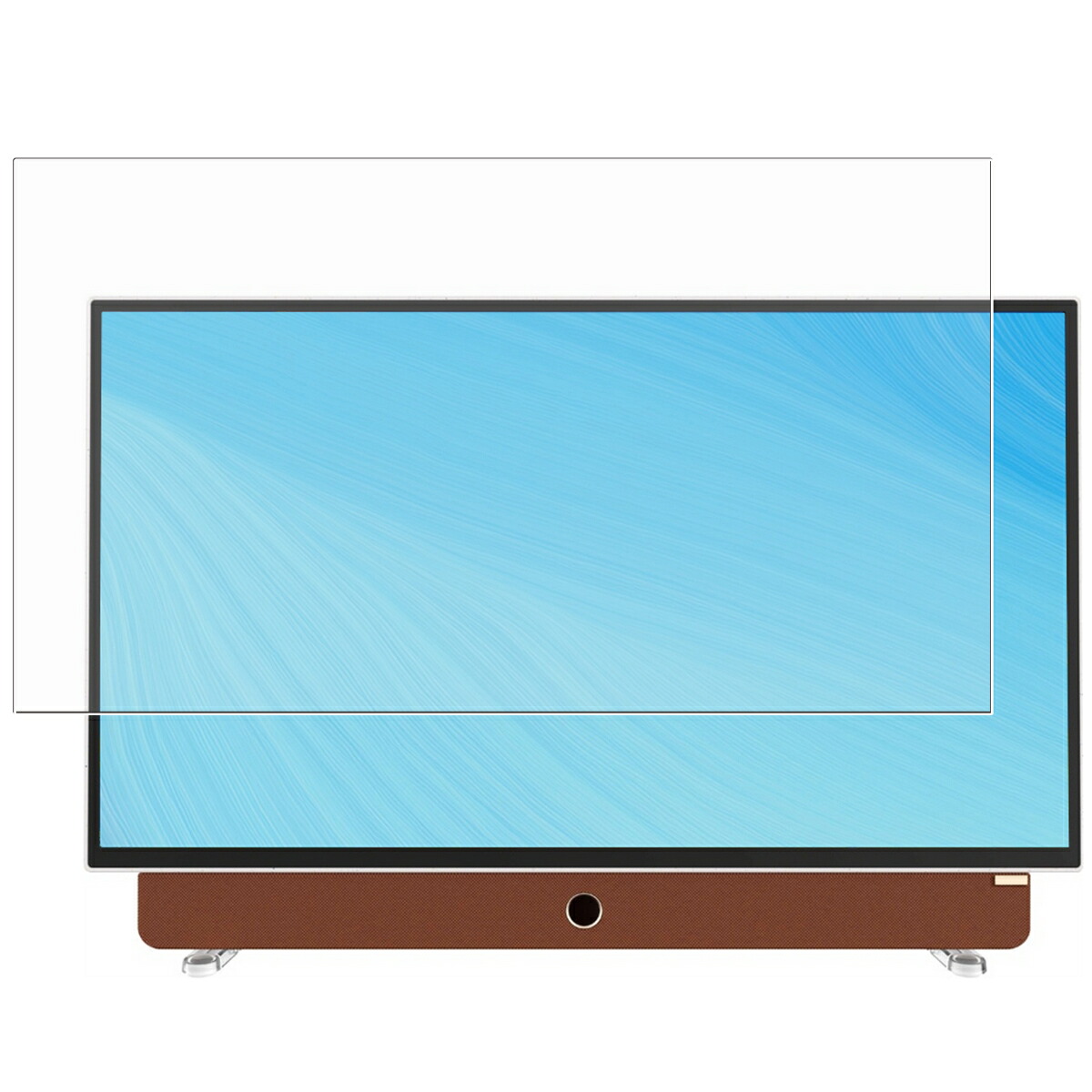 【商品は保護フィルムのみ】 オリオン PDG-241F 24V型 用 [DP] 清潔 目に優しい アンチグレア ブルーライト カット タイプ 液晶 保護 フィルム ★
