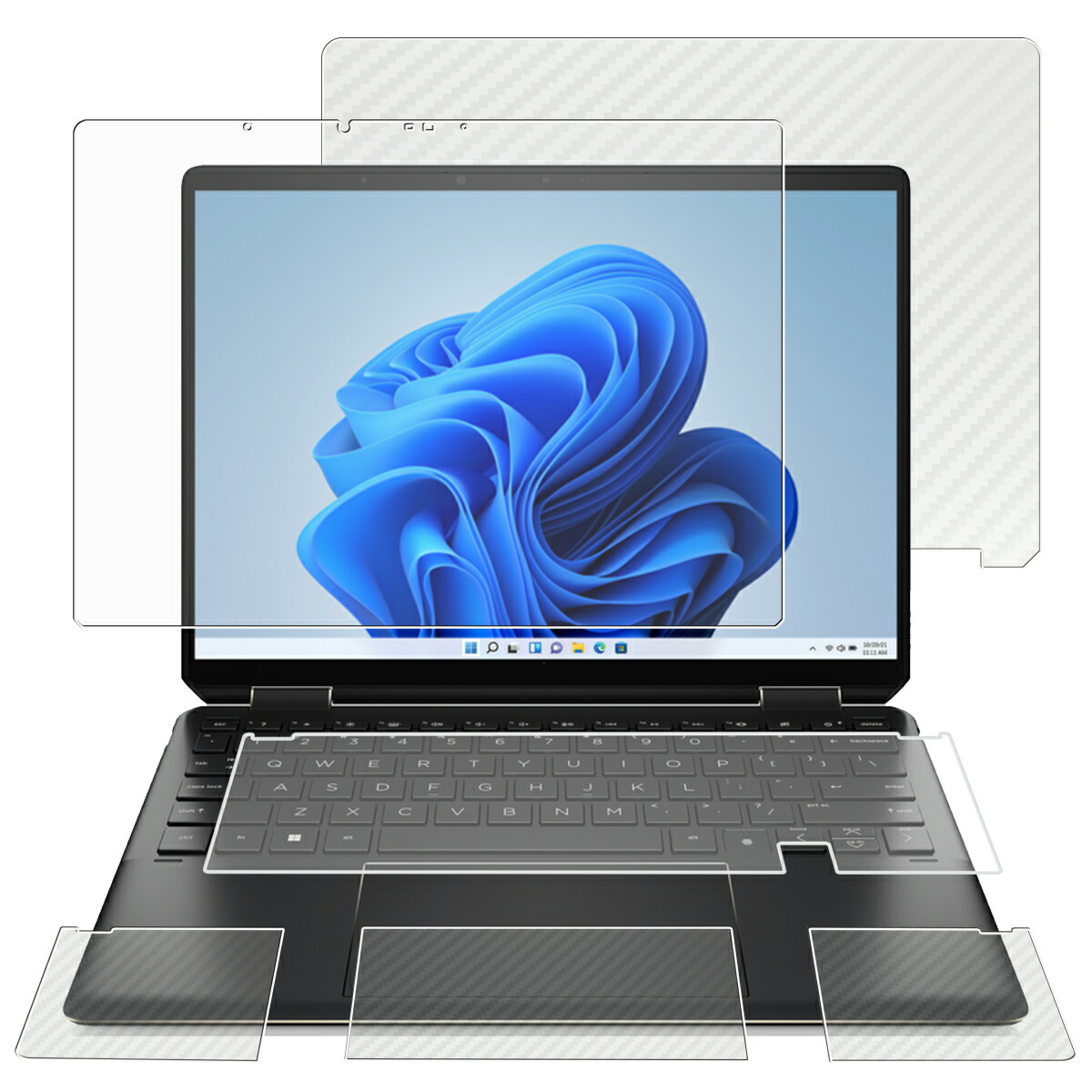 付属品完備　HP Spectre x360 15-eb 15インチ タッチ液晶 HP Spectre x360 15-eb 製品詳細 | 日本HP