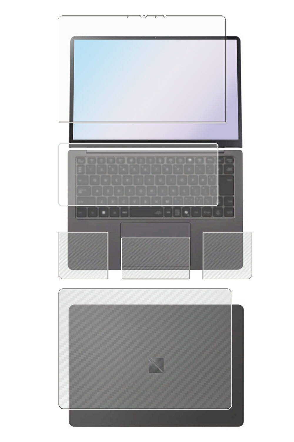 NEC LaVie VEGA Direct 4K【プレミアムミラーガラス天板】 NEC LaVie VEGA Direct 4K【プレミアムミラーガラス天板】 NEC LaVie