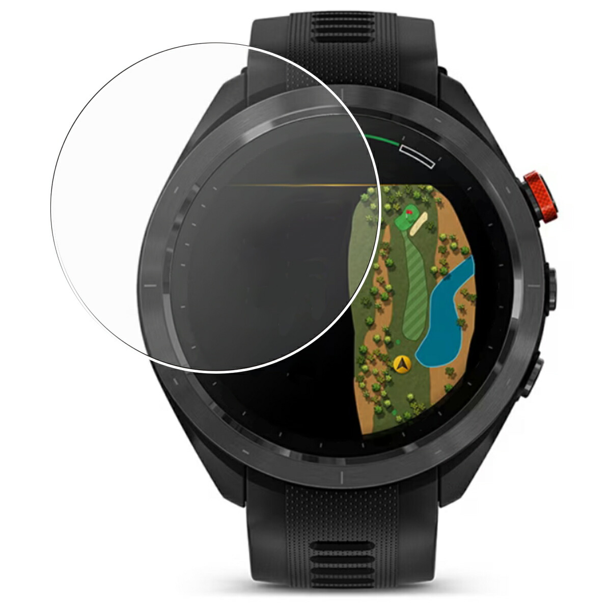 楽天市場】【1000円 ポッキリ 送料無料】GARMIN Approach G80 用