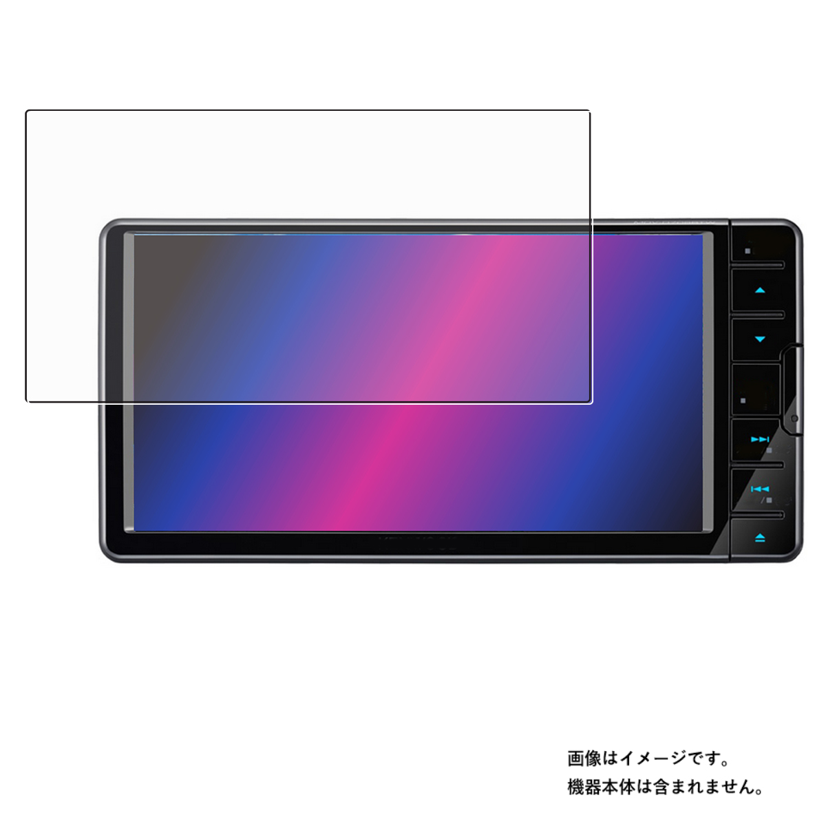 人気のファッションブランド！ KENWOOD 彩速ナビ MDV-S709W MDV