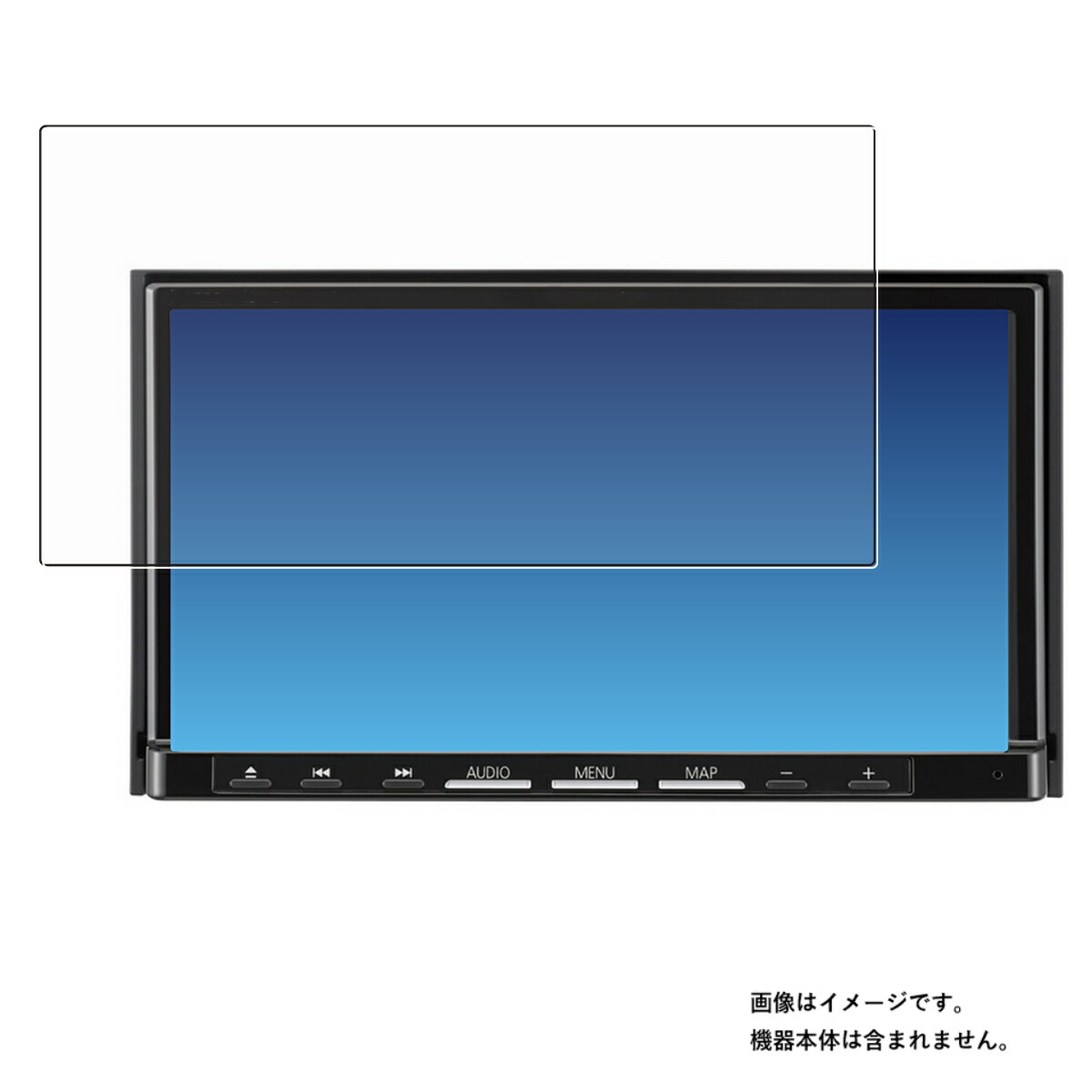 送料無料/新品 ガラスフィルム ストラーダ 高硬度9H 9H strada タイプ 高硬度 クリア 液晶 フィルム 用 Panasonic CN-HE01D  パナソニック 強化 保護 CN-HA01D と同等の カメラ・ビデオカメラ・光学機器