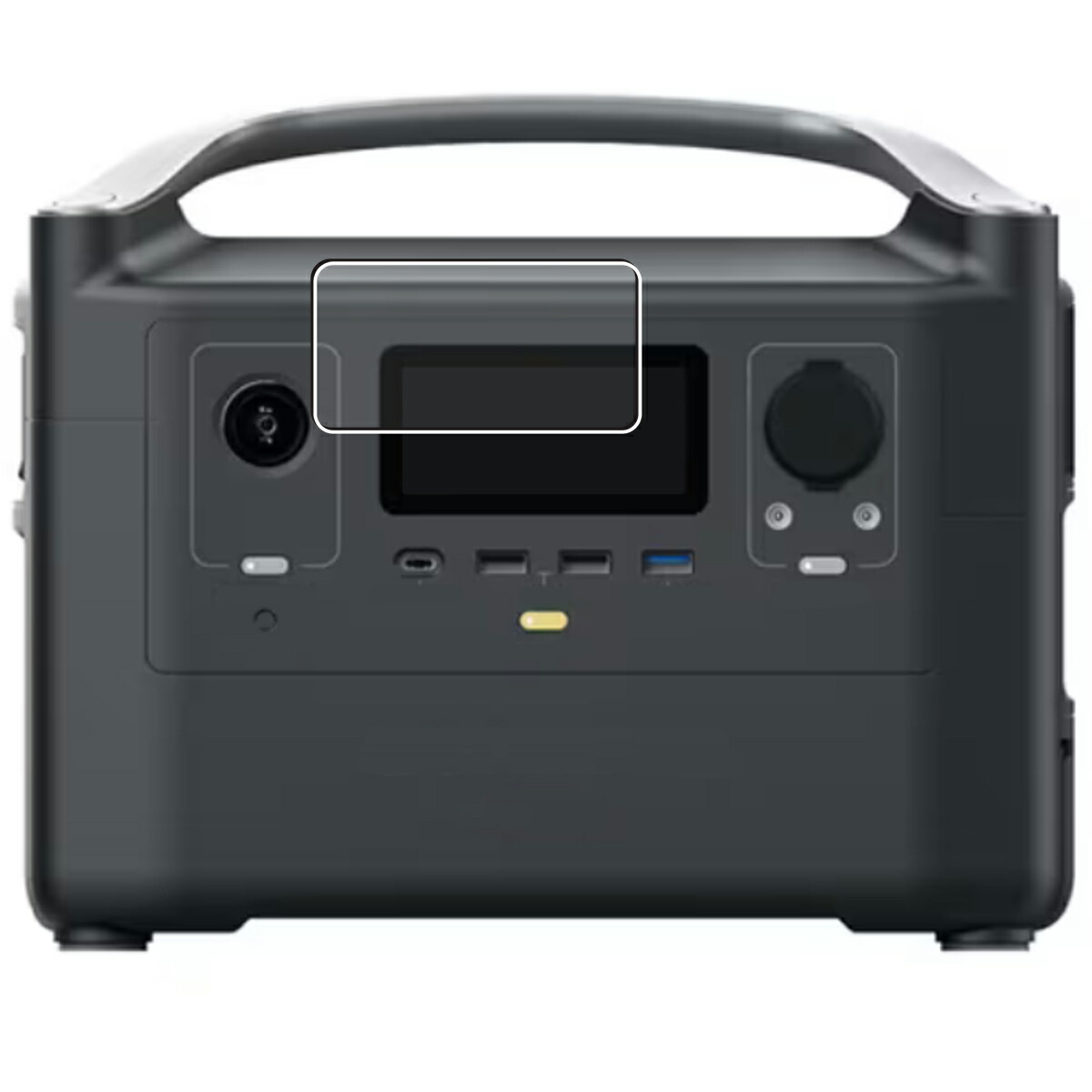 楽天市場】エコフロー ポータブル電源 容量720Wh RIVER PRO ブラック