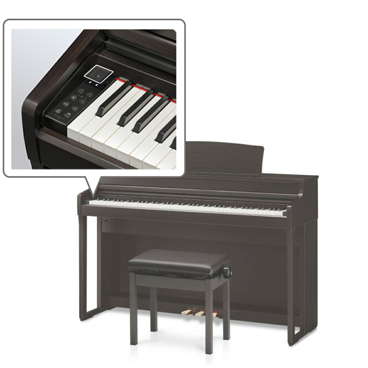 楽天市場】KAWAI/VPC1 : 宮地楽器 ミュージックオンライン