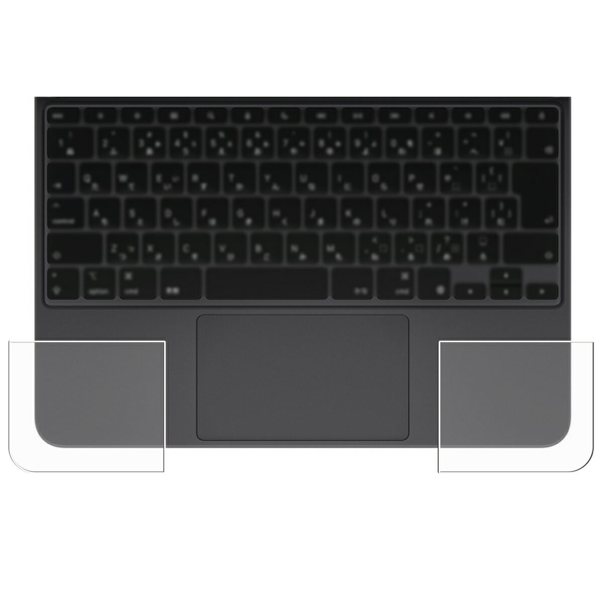 SrmK　マジックキーボード　iPad pro m4 13インチ用 13インチiPad Pro（M4）用Magic Keyboard - 技術仕様 - Apple