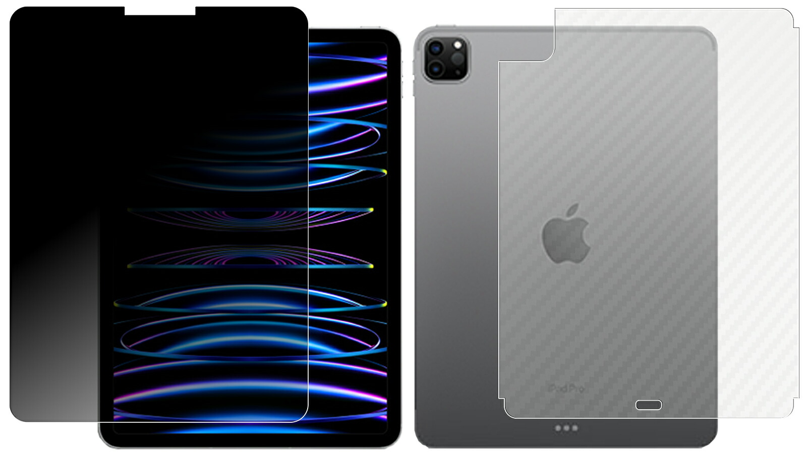 Ipad Pro 11 第4世代 M2 22 Wi Fi Cellularモデル 用 10 4way のぞき