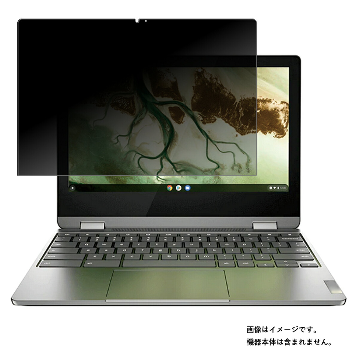 Lenovo Ideapad Flex 360i Chromebook 11.6インチ 2021年モデル 用 N30 画面に貼る 液晶 保護 フィルム  レノボ アイディアパッド フレックス クロームブック 開店記念セール！