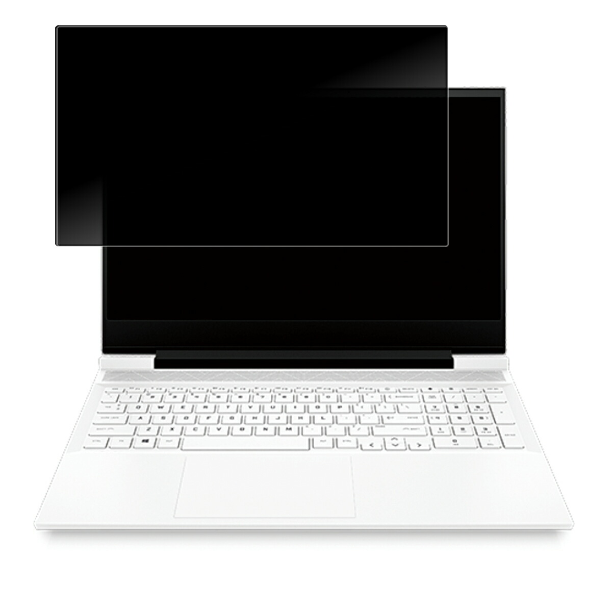 【着脱式】 Victus by HP 16 16-d0000 16-d1000 16-e0000 2022年モデル 用 [N40] 用 2way プライバシー保護 フィルター 着脱タイプ ★ エイチピー ビクタス シックスティーン