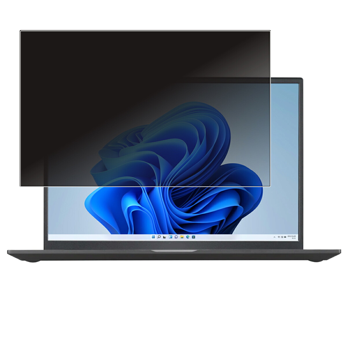 【2枚セット】【着脱式】 LG Ultra PC 14U70Q 2022年夏モデル 用 [N35] 用 2way プライバシー保護 フィルター 着脱タイプ ★ エルジー ウルトラ ピーシー｜モバイルマスター
