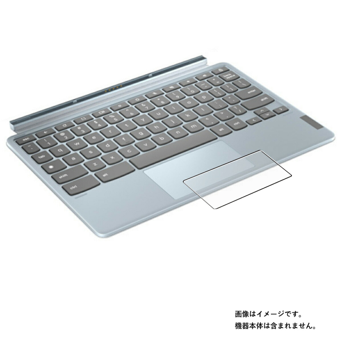 楽天市場】Lenovo IdeaPad Duet 3-10IGL5 用 日本語 コラボレーション