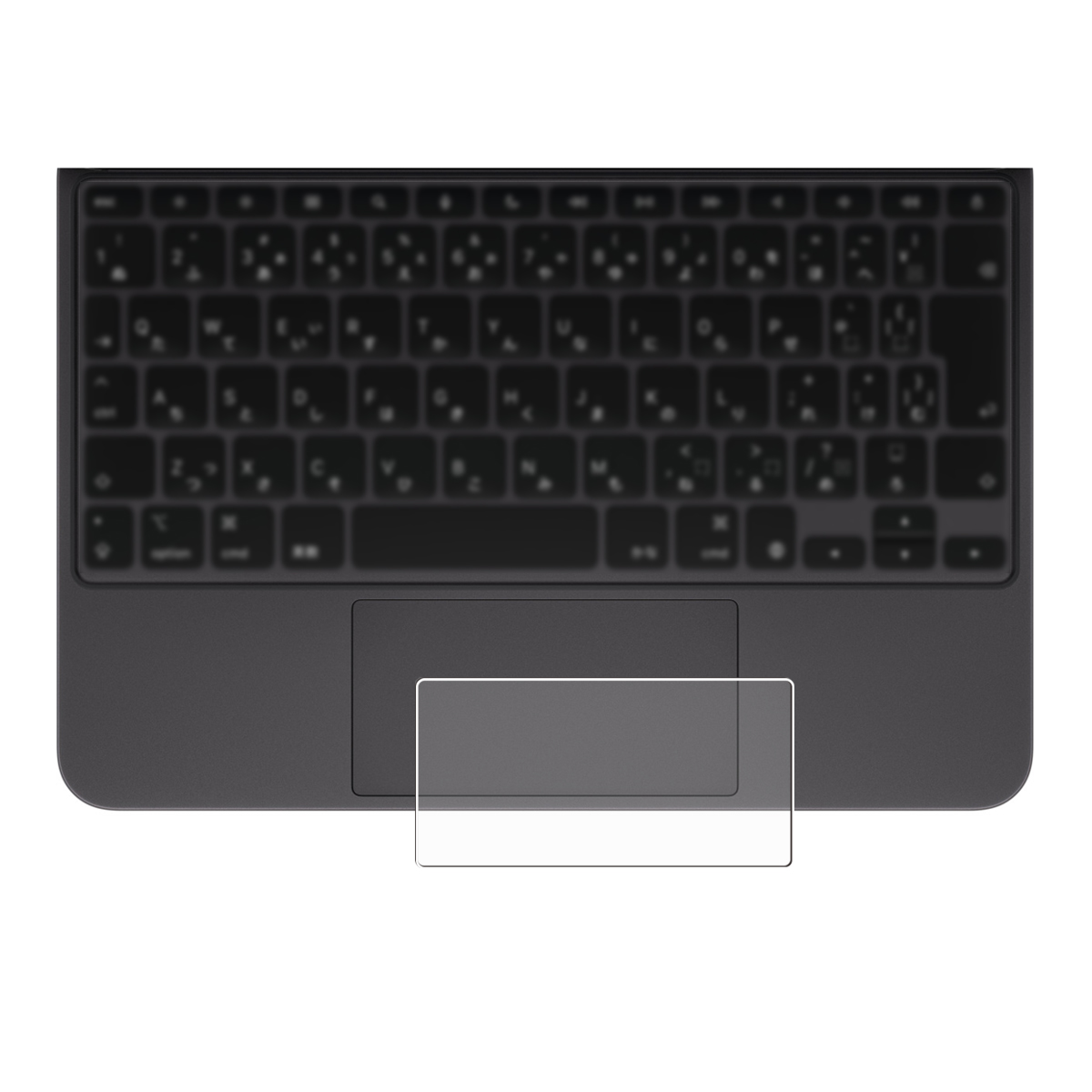iPad Magic Keyboard13インチ アイパッド Magic Keyboard for iPad Air 13-inch (M2) - Japanese - White