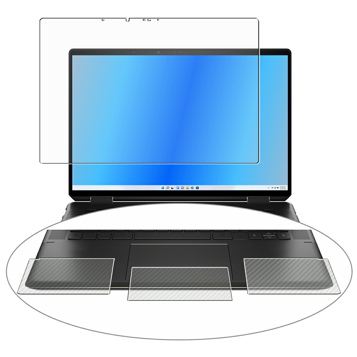 hp spectre x360 13-ap0038tu タッチパネル Amazon.com: LCDOLED Replacement for HP Spectre x360 13