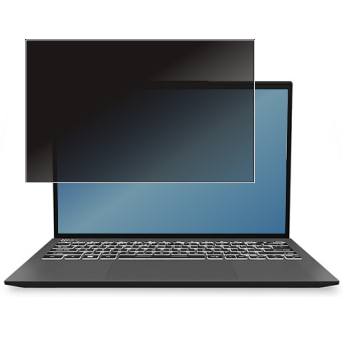 【2枚セット】MSI Prestige 13 Evo A12M 2023年モデル 用 [N30] 4way のぞき見防止 プライバシー保護 画面に貼る 液晶 保護 フィルム ★ エムエスアイ プレステージ サーティーン エボ 13,202円