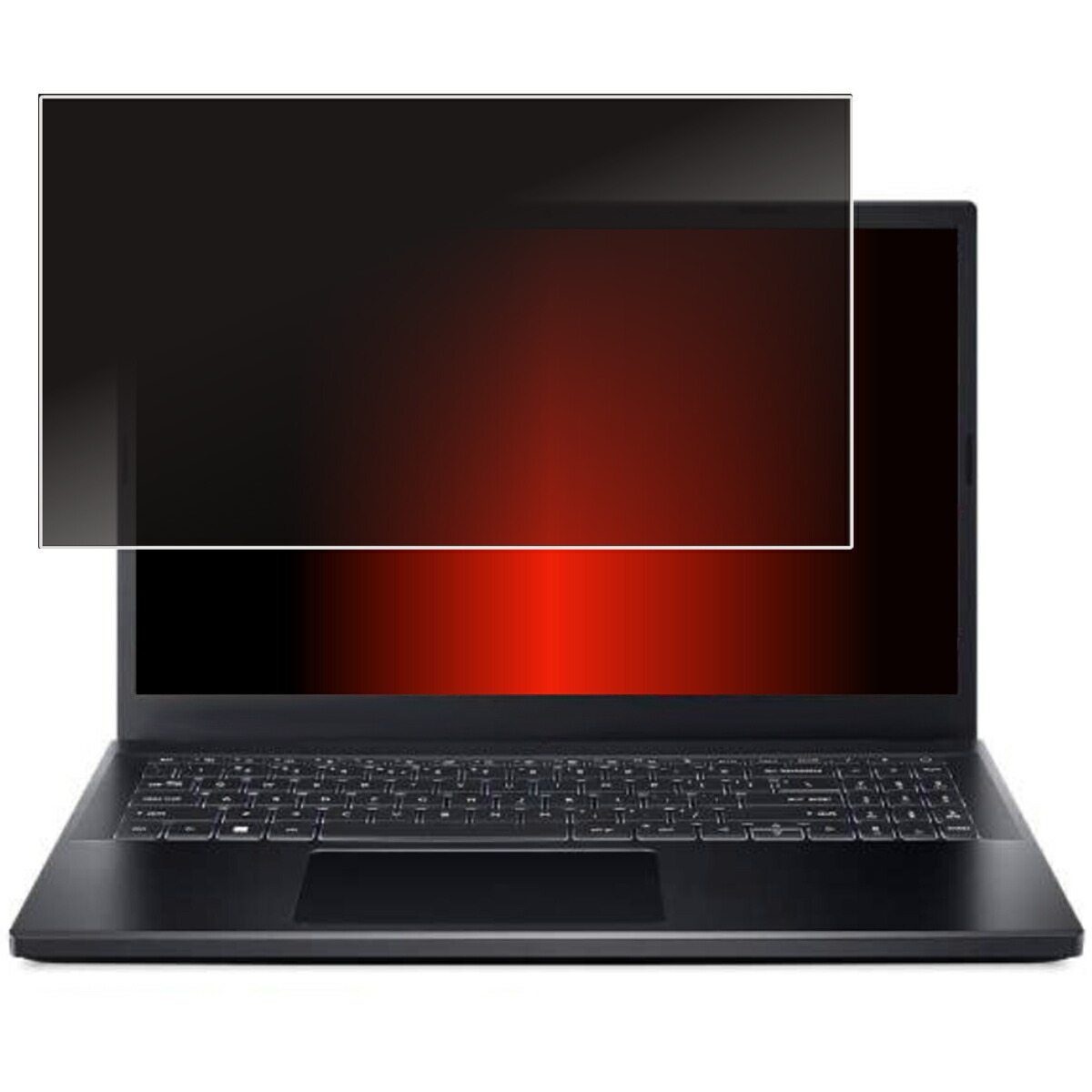 【百貨店SALE 10%OFF】Acer Nitro V 15 2024年ひな形 用 [N40] 4way のぞき見押しとどめる 非公開保護すること 画面に貼る 液晶 保護すること 写真フィルム ★ エイサー ニトロ ブイ 十五
