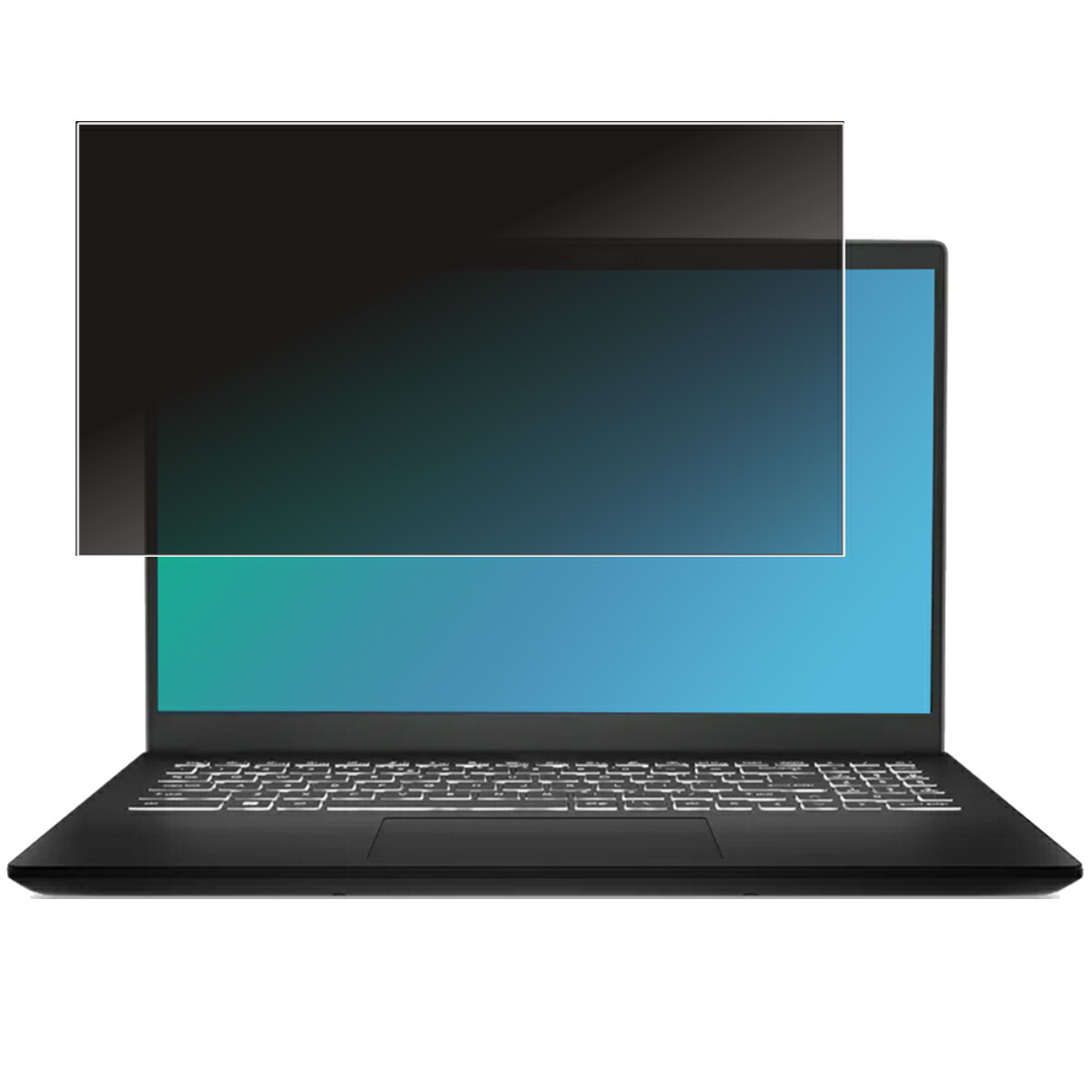 【百貨店SALE 10%OFF】MSI Modern 15 H C13M 2024年ひな形 用 [N40] 4way のぞき見押しとどめる 非公開保護すること 画面に貼る 液晶 保護すること 写真フィルム ★ エムエスアイ 今めかしい 十五 エイチ