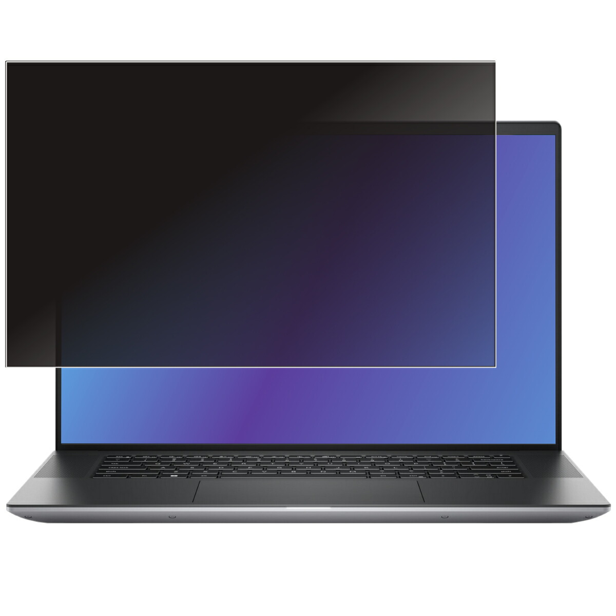 【百貨店SALE 10%OFF】Dell Precision 5680 非手当たり2023年ひな形 用 [N40] 4way のぞき見押しとどめる 非公開保護すること 画面に貼る 液晶 保護すること 写真フィルム ★ デル プレシジョン