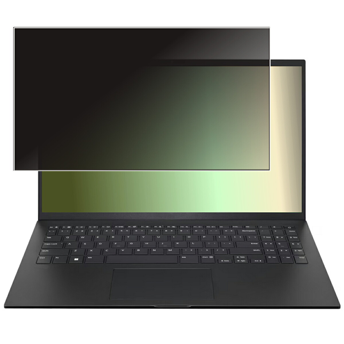 【百貨店SALE 10%OFF】LG gram 15Z90S 2024年ひな形 用 [N40] 4way のぞき見押しとどめる 非公開保護すること 画面に貼る 液晶 保護すること 写真フィルム ★ エルジー 電子工学 瓦