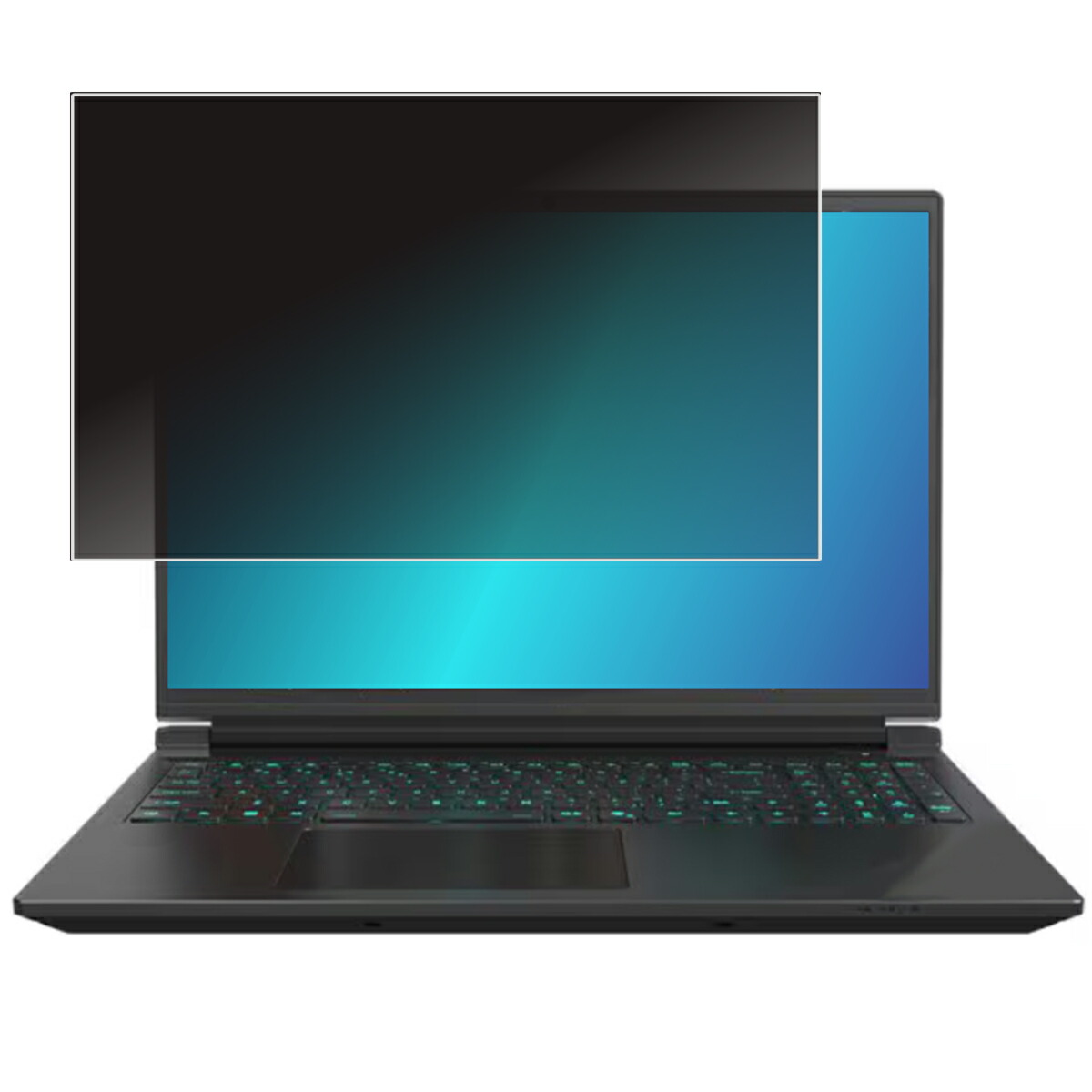 【百貨店SALE 10%OFF】GIGABYTE G6X 2024年ひな形 用 [N40] 4way のぞき見押しとどめる 非公開保護すること 画面に貼る 液晶 保護すること 写真フィルム ★ ギガ働き口