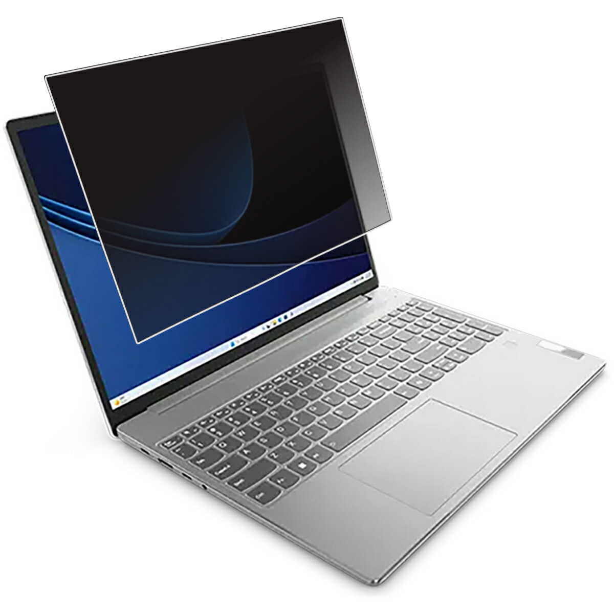 【百貨店SALE 10%OFF】Lenovo IdeaPad Slim 5i Gen 9 16型 2024年ひな形 用 [N40] 4way のぞき見押しとどめる 非公開保護すること 画面に貼る 液晶 保護すること 写真フィルム ★ レノボ アイデアパッド か細い ファイブアイ ジェン 野球クラブ