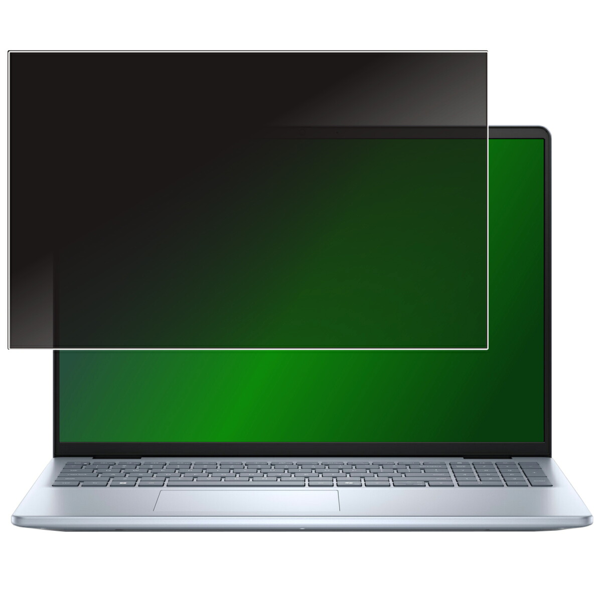 【百貨店SALE 10%OFF】Dell Inspiron 16 5640 / 5645 2024年ひな形 用 [N40] 4way のぞき見押しとどめる 非公開保護すること 画面に貼る 液晶 保護すること 写真フィルム ★ デル インスパイロン シックス青二才