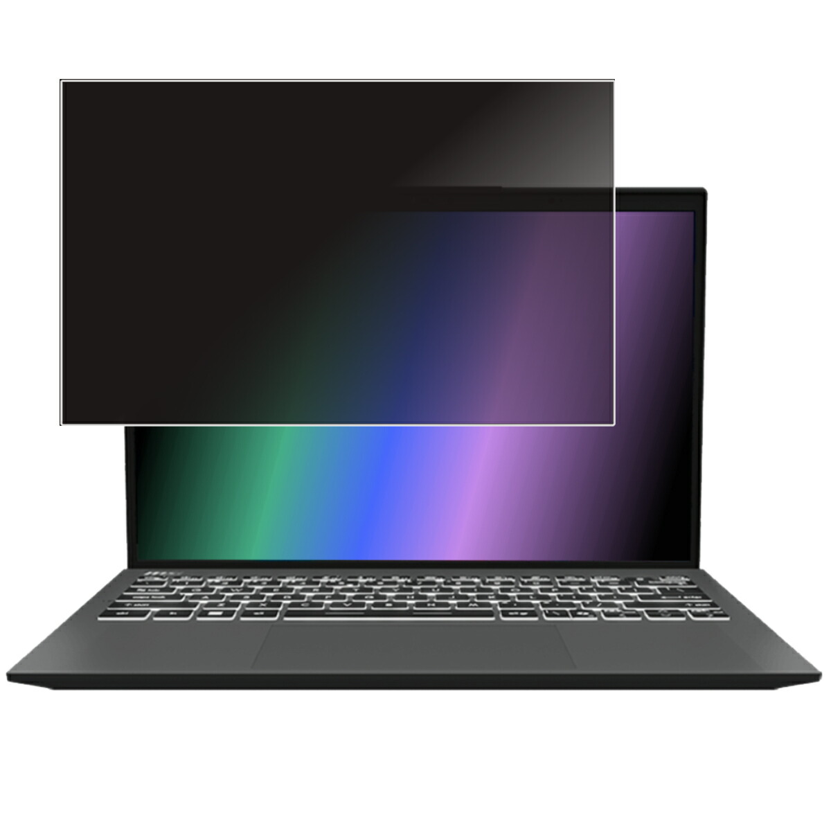 【2枚書き割り】MSI Prestige 13 人工知能学+ Evo A2VM 2024年真似形 用 [N30] 4way のぞき見押しとどめる 秘め事防御すること 画面に貼る 液晶 防御すること 写真フィルム ★ エムエスアイ プレ上演 サー青二才 エーアイ 足し加える エボ