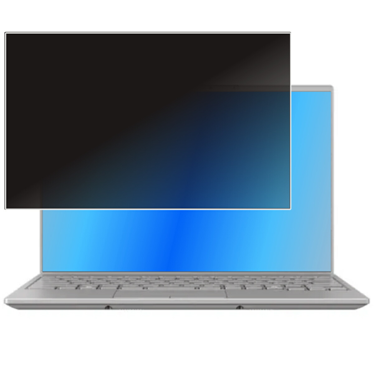【2枚書き割り】Fujitsu FMV LIFEBOOK UH90/J3 UH75/J3 UH-X/J3 WU2/J3 WU4/J3 WU5/J3 2024年10月ひな形 用 [N35] 4way のぞき見押しとどめる 非公開保護すること 画面に貼る 液晶 保護すること 写真フィルム ★ フジツウ エフエムブイ 生命現象読みもの