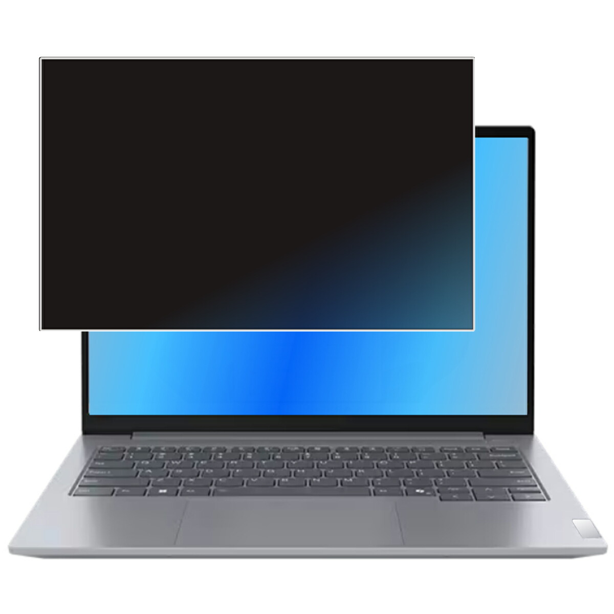 【2枚書き割り】Lenovo ThinkBook 14 Gen 7 14in 2024年ひな形 用 [N35] 4way のぞき見押しとどめる 非公開保護すること 画面に貼る 液晶 保護すること 写真フィルム ★ レノボ シンクパッド フォーティーン ジェン 七つ