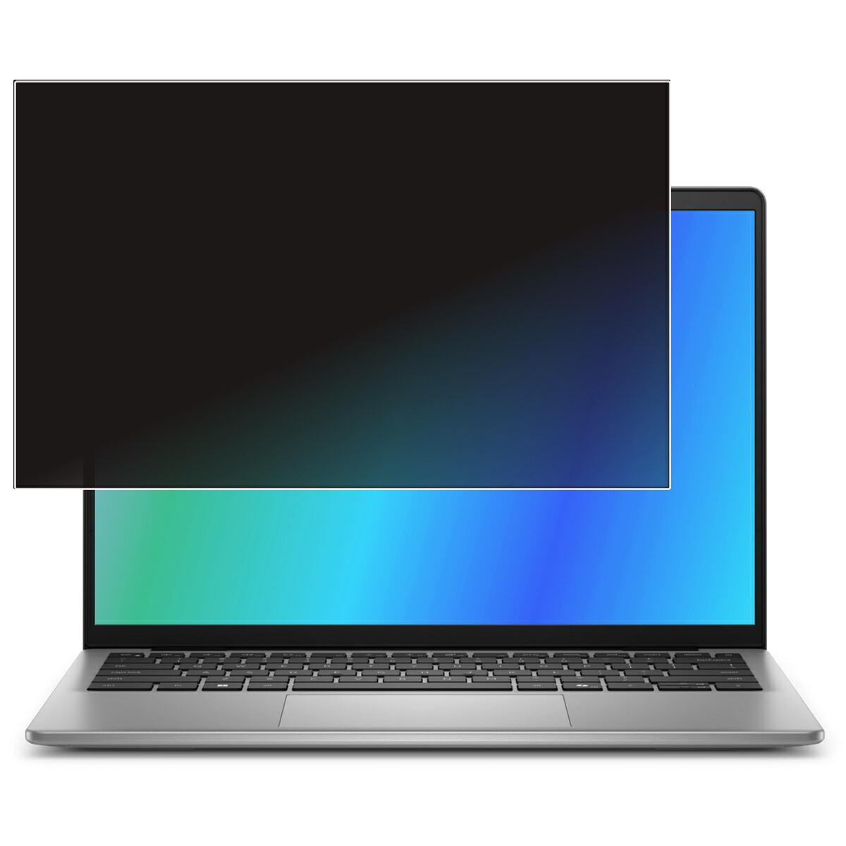 【2枚書き割り】Dell Inspiron 14 5441 2024年ひな形 用 [N35] 4way のぞき見押しとどめる 非公開保護すること 画面に貼る 液晶 保護すること 写真フィルム ★ デル インスパイロン フォーティーン