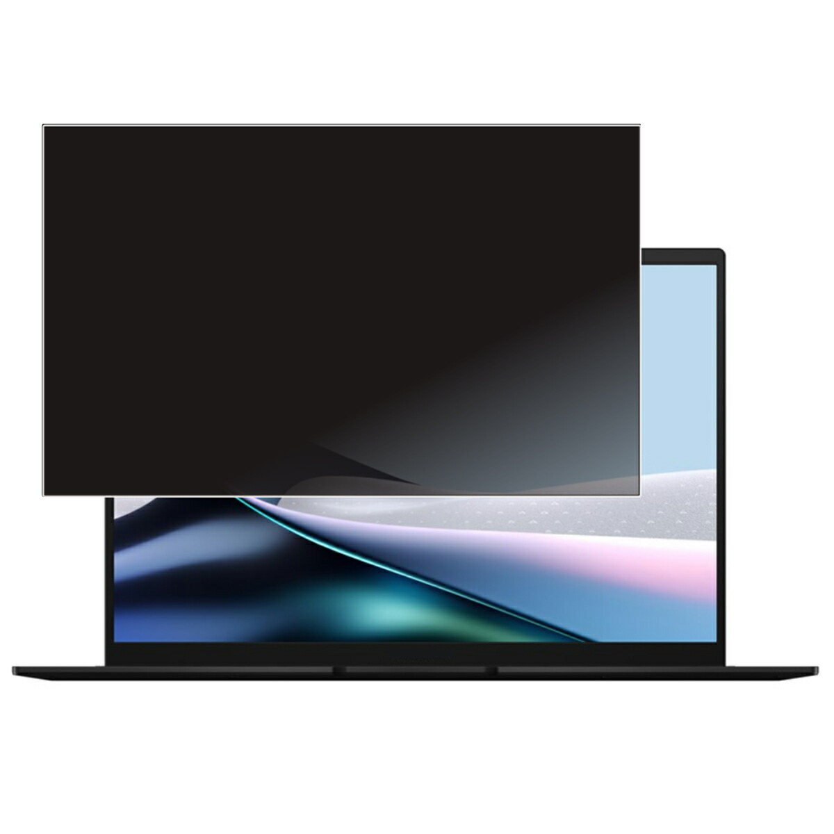 【2枚書き割り】ASUS Zenbook 14 UM3406 2025年ひな形 用 [N35] 4way のぞき見押しとどめる 非公開保護すること 画面に貼る 液晶 保護すること 写真フィルム ★ エイスース ゼンブック フォーティーン