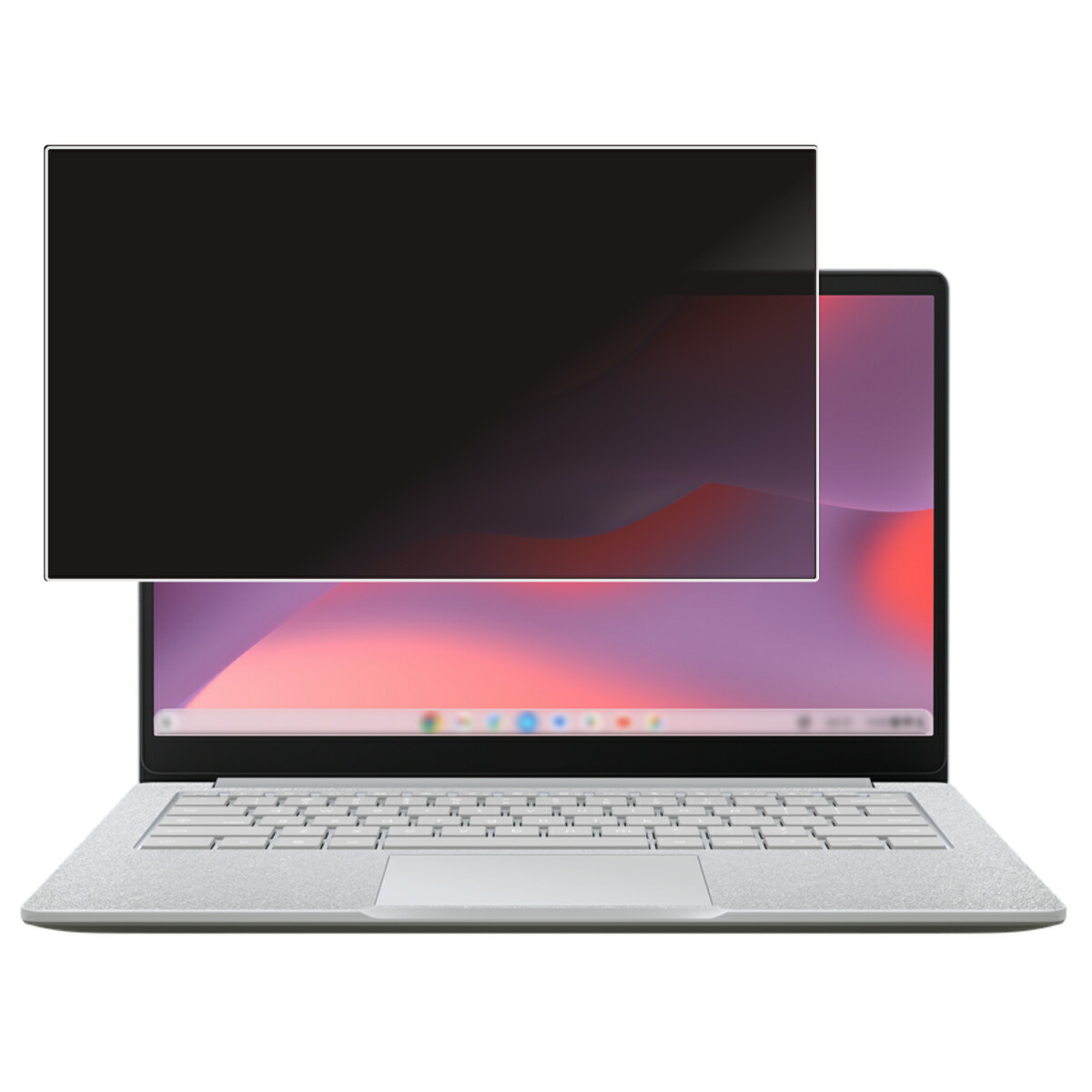 【2枚書き割り】ASUS Chromebook CX14 CX1405 2025年ひな形 用 [N35] 4way のぞき見押しとどめる 非公開保護すること 画面に貼る 液晶 保護すること 写真フィルム ★ エイスース クローム読みもの シーエックスフォーティーン