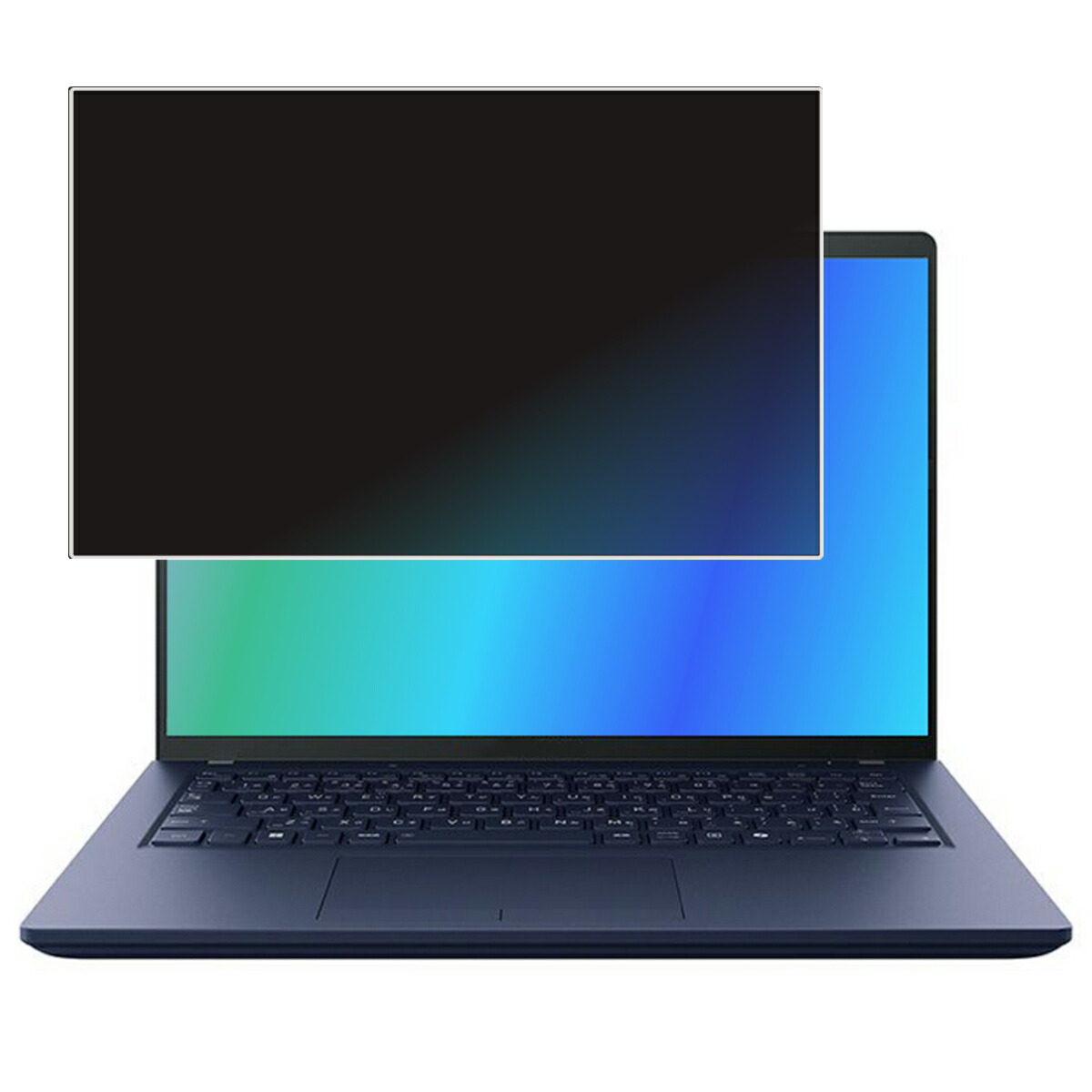 【2枚書き割り】dynabook XP / XD / XPZ続きもの X94/NY XA74/VY 2025年ひな形 用 [N35] 4way のぞき見押しとどめる 非公開保護すること 画面に貼る 液晶 保護すること 写真フィルム ★ ダイナブック エックスピー