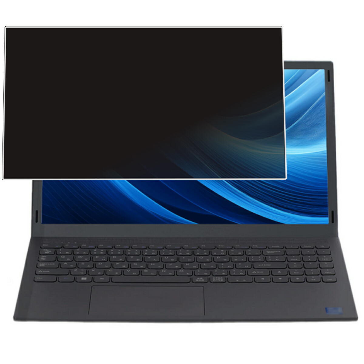 【百貨店SALE 10%OFF】天の原 TENKU ComfortBook15 2024年ひな形 用 [N40] 4way のぞき見押しとどめる 非公開保護すること 画面に貼る 液晶 保護すること 写真フィルム ★ コンフォートブック 十五