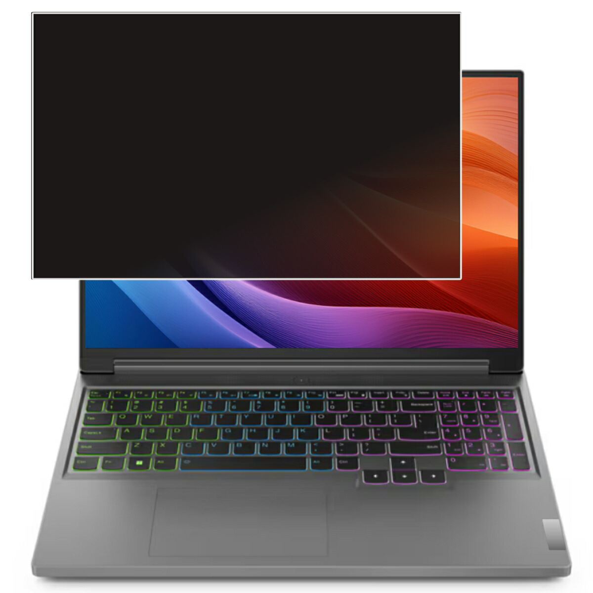 【百貨店SALE 10%OFF】Lenovo Legion Slim 5 Gen 9 16型 2024-25年ひな形 用 [N40] 4way のぞき見押しとどめる 非公開保護すること 画面に貼る 液晶 保護すること 写真フィルム ★ レノボ レギオン か細い ファイブ ジェン 野球クラブ