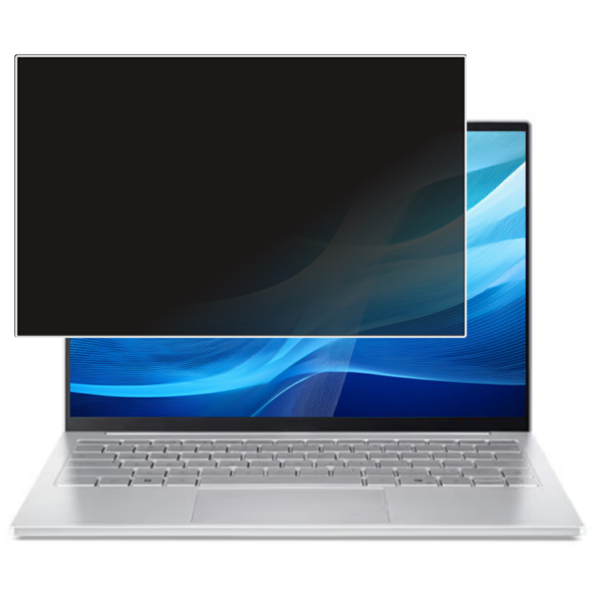 【2枚書き割り】Acer Swift Lite 14 2025年真似形 用 [N35] 4way のぞき見押しとどめる 秘め事防御すること 画面に貼る 液晶 防御すること 写真フィルム ★ エイサー スイフト ともし火 フォーティーン