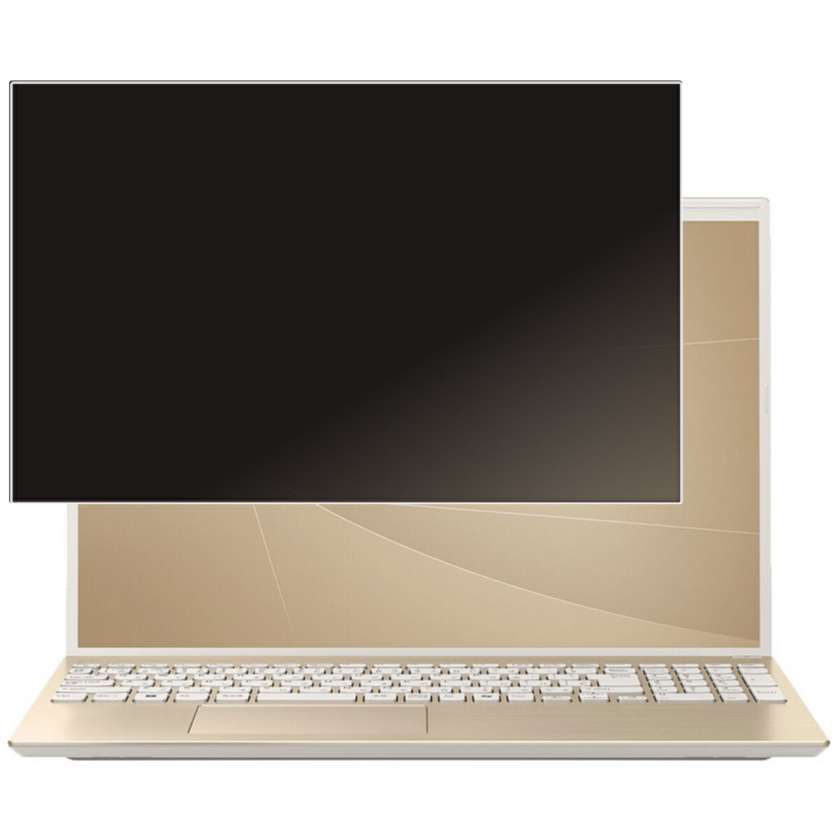 【百貨店SALE 10%OFF】VAIO F16 VJF162続きもの 2025年ひな形 用 [N40] 4way のぞき見押しとどめる 非公開保護すること 画面に貼る 液晶 保護すること 写真フィルム ★ バイオ エフシックスティーン