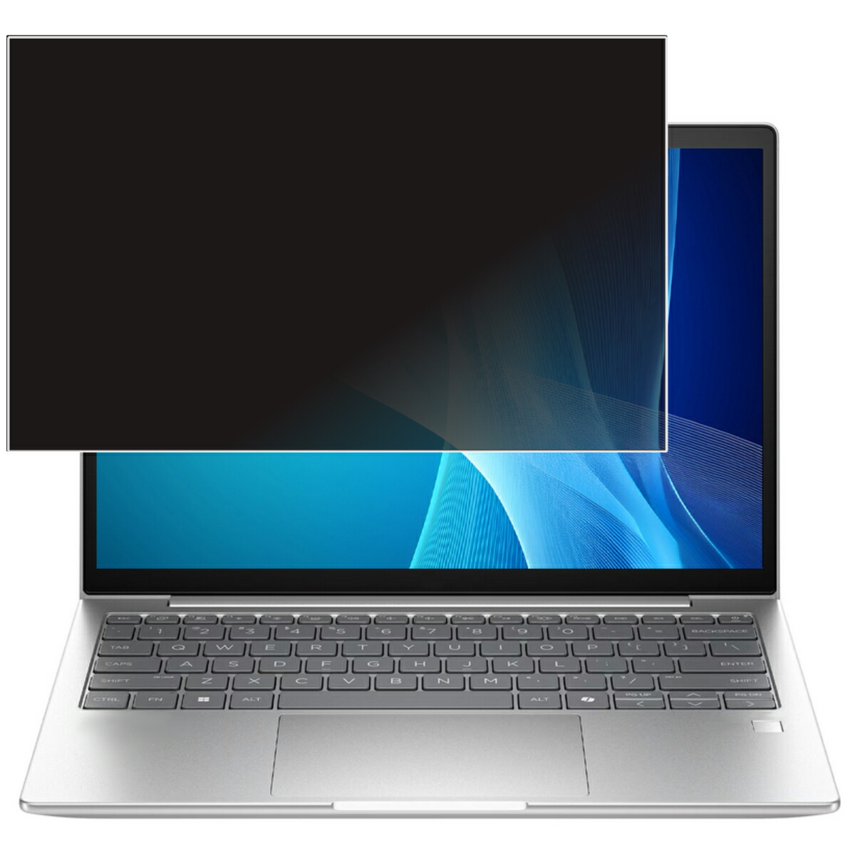 【2枚書き割り】HP EliteBook 630 G11 2024年ひな形 用 [N30] 4way のぞき見押しとどめる 非公開保護すること 画面に貼る 液晶 保護すること 写真フィルム ★ エイチピー エリート読みもの ジーイレブン