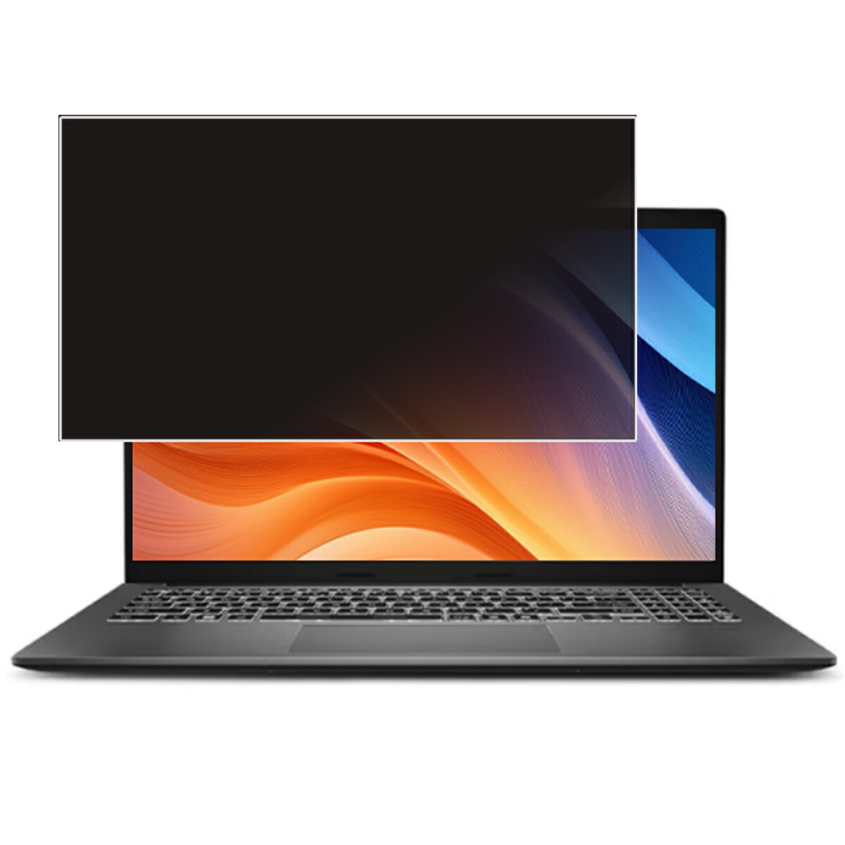 【百貨店SALE 10%OFF】MSI Modern 15 F1M 2025年ひな形 用 [N40] 4way のぞき見押しとどめる 非公開保護すること 画面に貼る 液晶 保護すること 写真フィルム ★ エムエスアイ 今めかしい 十五