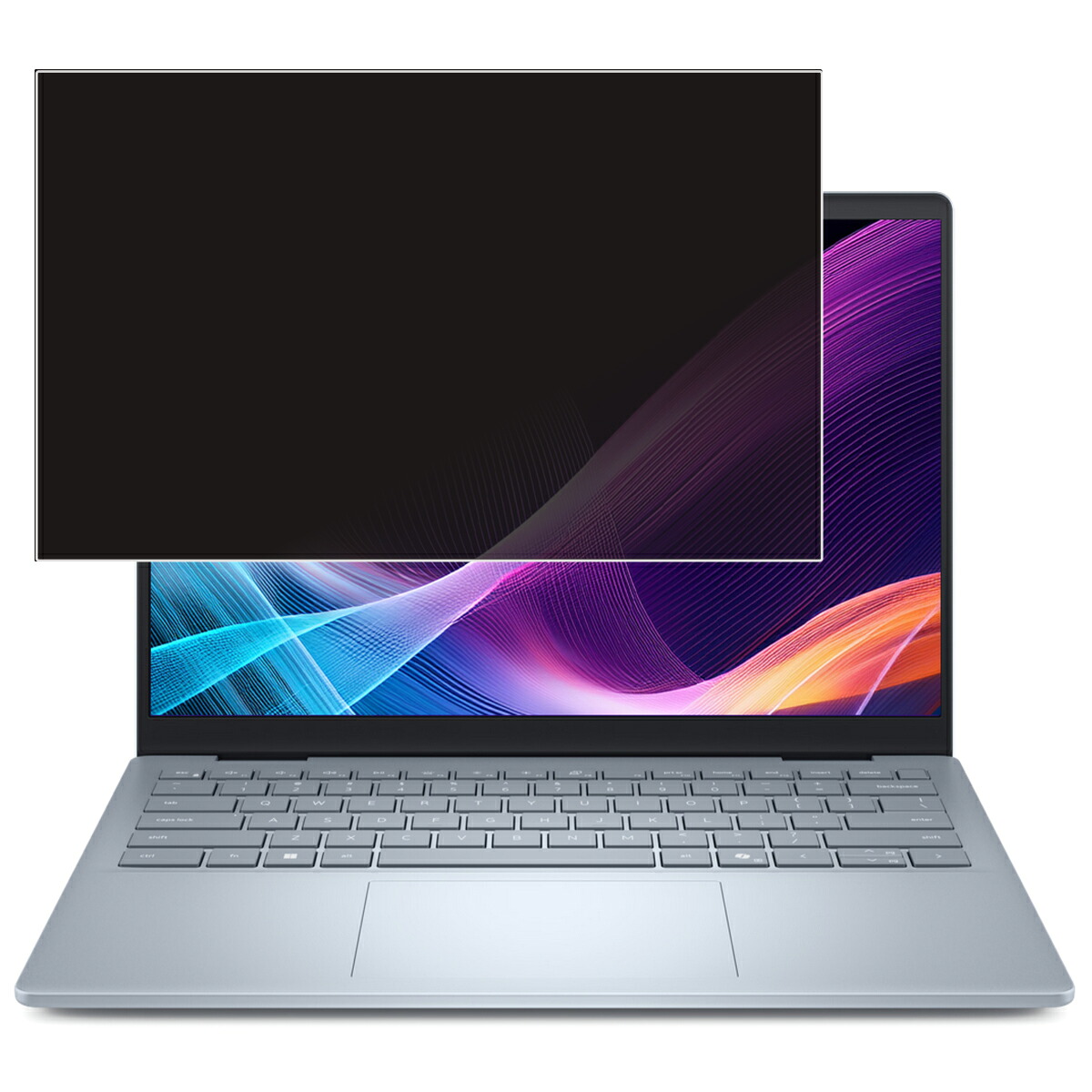【百貨店SALE 10%OFF】Dell 14 Plus 2025年ひな形 用 [N35] 4way のぞき見押しとどめる 非公開保護すること 画面に貼る 液晶 保護すること 写真フィルム ★ デル フォーティーン つけ加える