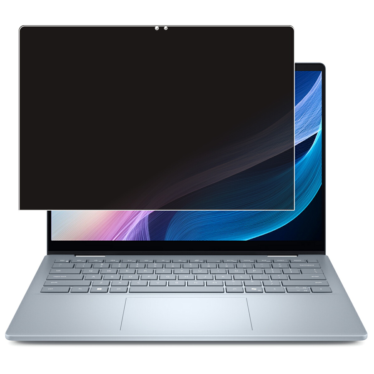 【百貨店SALE 10%OFF】Dell 14 Plus 2インチ1 2025年ひな形 用 [N35] 4way のぞき見押しとどめる 非公開保護すること 画面に貼る 液晶 保護すること 写真フィルム ★ デル フォーティーン つけ加える ツーインワン