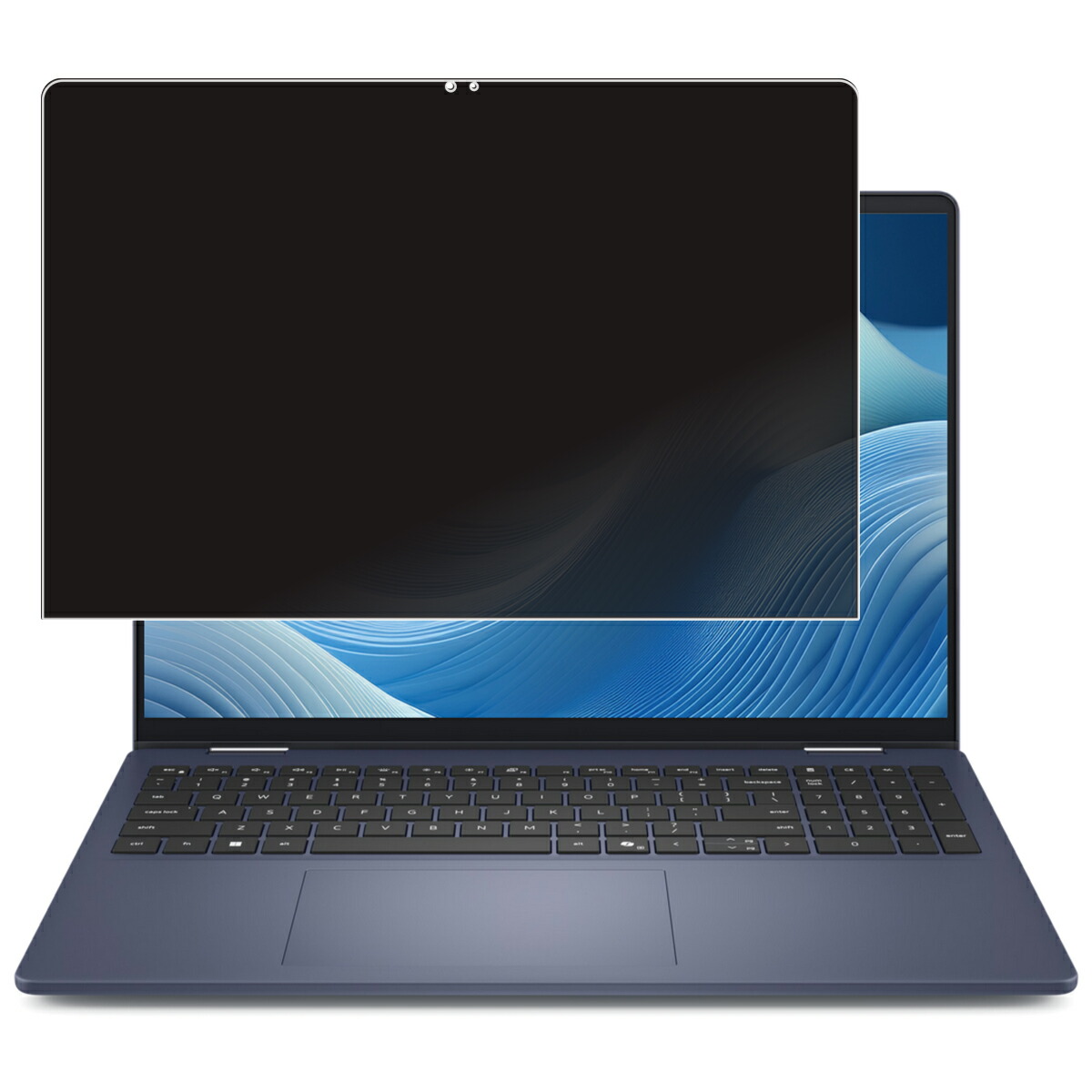 【百貨店SALE 10%OFF】Dell 16 Plus 2インチ1 2025年ひな形 用 [400-280] 4way のぞき見押しとどめる 非公開保護すること 画面に貼る 液晶 保護すること 写真フィルム ★ デル シックス青二才 つけ加える ツーインワン