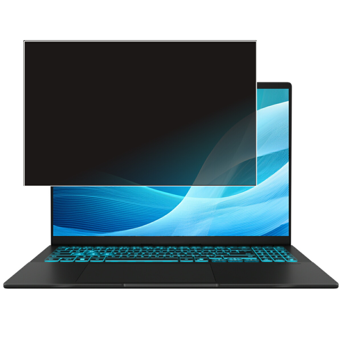 【百貨店SALE 10%OFF】ASUS Gaming V16 V3607 2025年ひな形 用 [N40] 4way のぞき見押しとどめる 非公開保護すること 画面に貼る 液晶 保護すること 写真フィルム ★ エイスース ゲーミング ブイシックスティーン