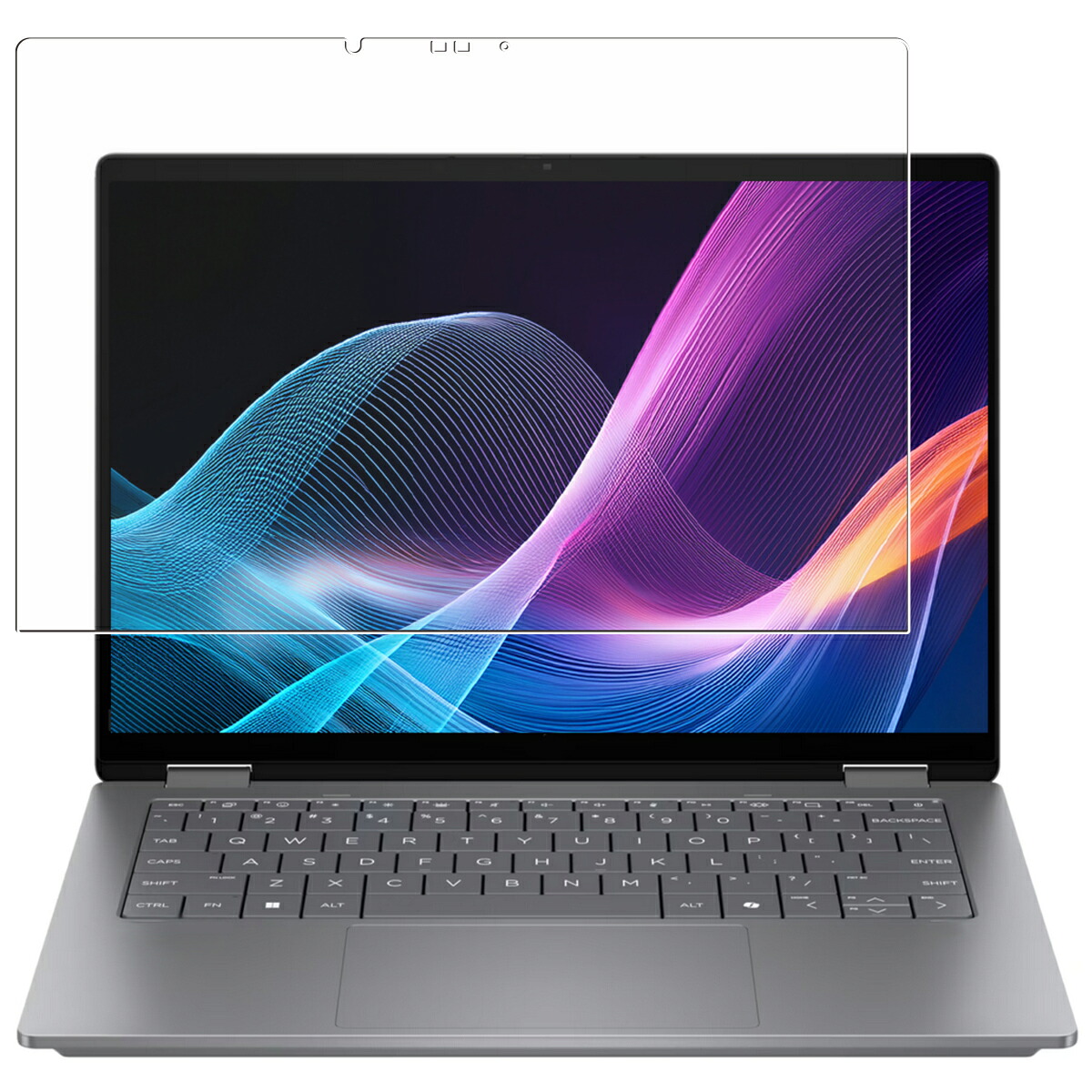 楽天市場】HP OmniBook X Flip 14-fk 14-fm 2025年モデル 用 [N35] 防